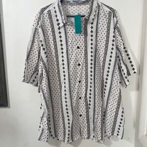 Men’s Button Down Shirt